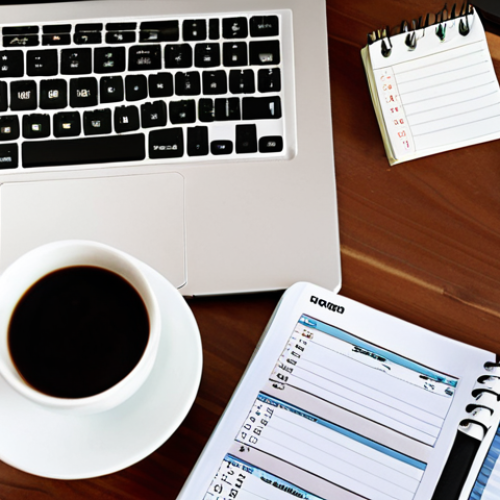 **Image Prompt for Financial Management Concept**: 
   "A serene workspace featuring a desk with a laptop, financial documents, and a planner. Include elements like a calculator and a cup of coffee, symbolizing organized financial management and planning for a better quality of life."
